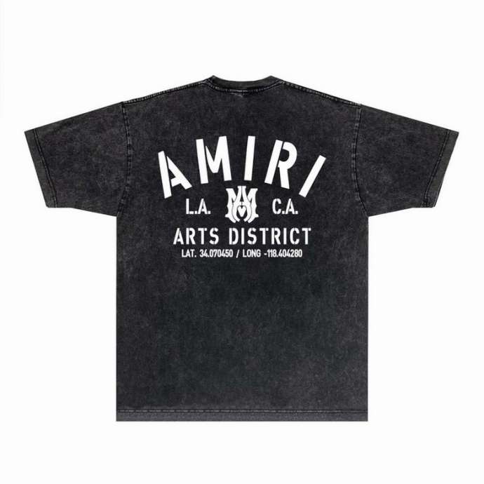 Picture of Amiri T Shirts Short _SKUAmiriS-XXLZJD05631920